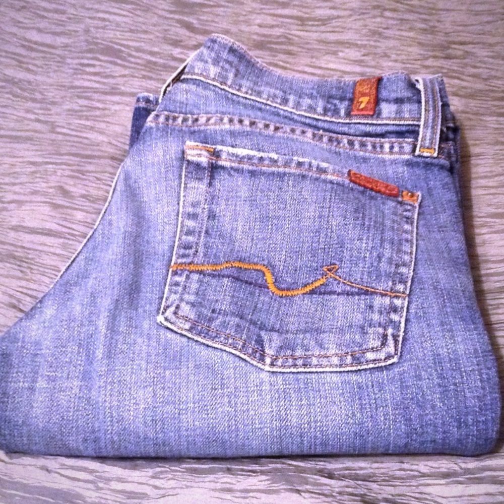 7 For All Mankind 28x32. - Picture 3 of 16